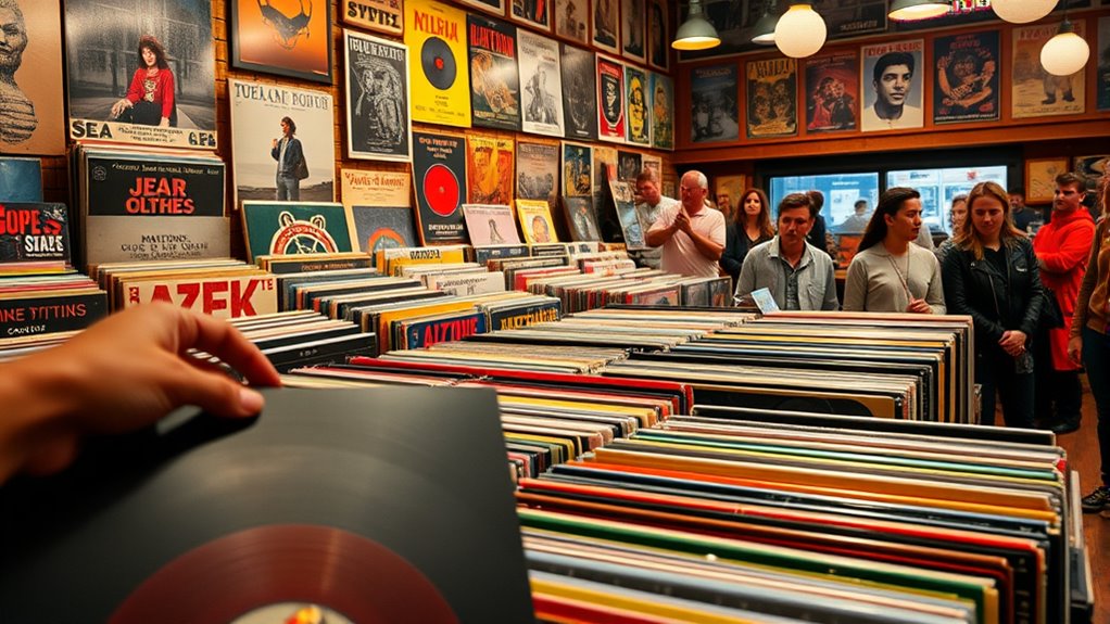 vinyl sales surge annually