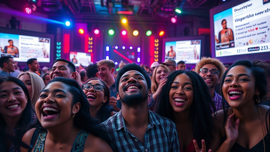 viral engagement and influence