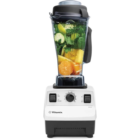 Vitamix 5200 Blender with Self-Cleaning 64oz