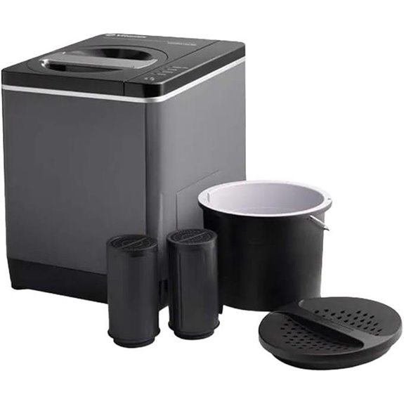 Vitamix FC-50 Food Processor & Compost Bin