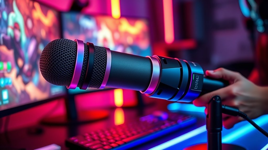 voice clarity and noise reduction