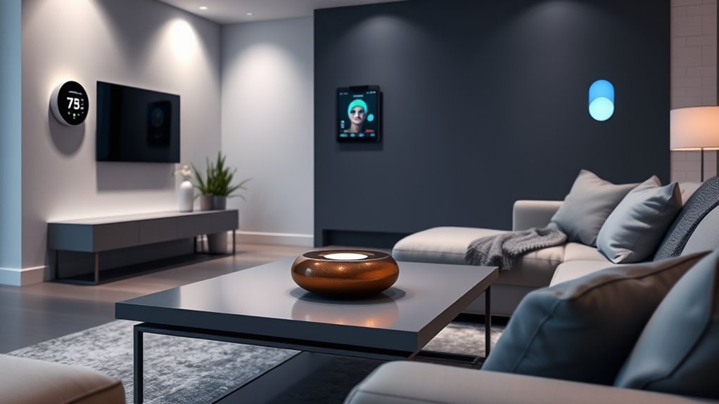 voice control smart home