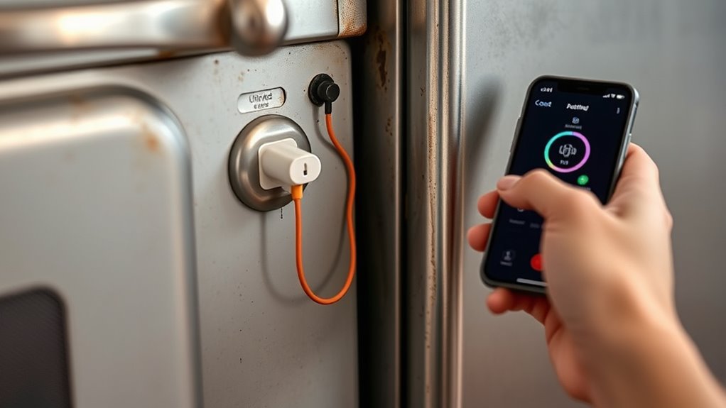 voice controlled appliance integration