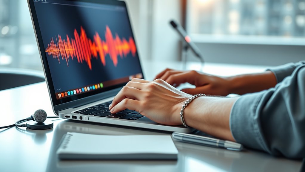 voice dictation tips