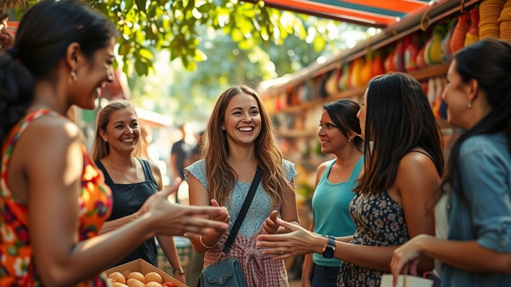 volunteer connect impact experience