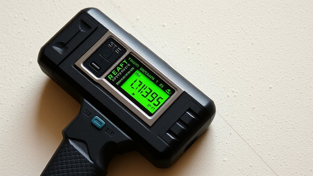 wall stud finder tips