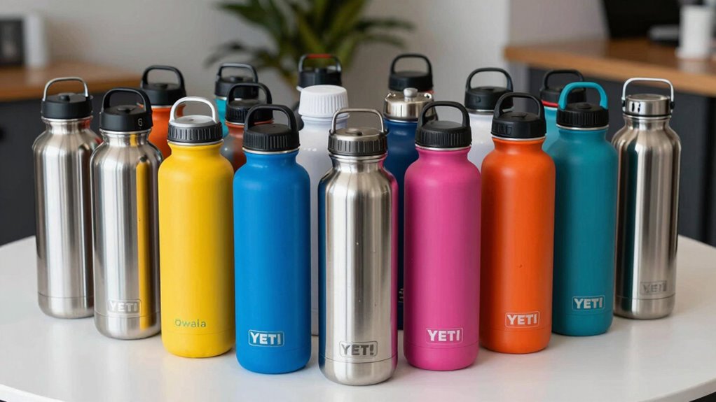 water bottles comparison 2026