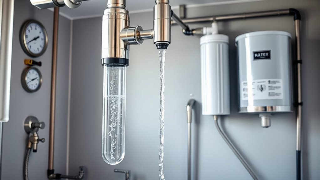 water filter selection criteria