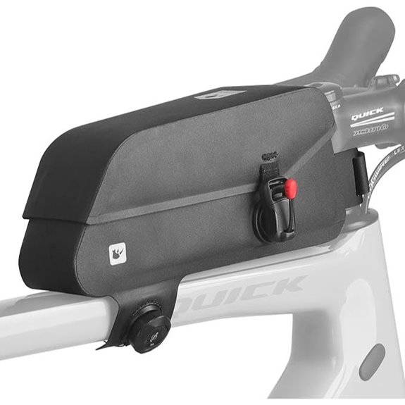 Rhinowalk Waterproof Bicycle Top Tube Bike Bag