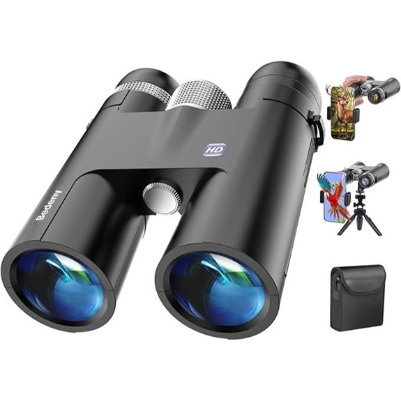waterproof binoculars with adapter