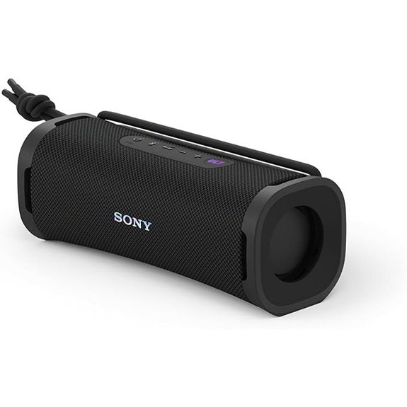 Sony Waterproof Portable Bluetooth Speaker with Bass