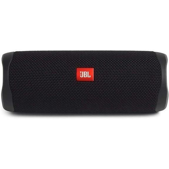 JBL FLIP 5 Waterproof Portable Bluetooth Speaker Black Small