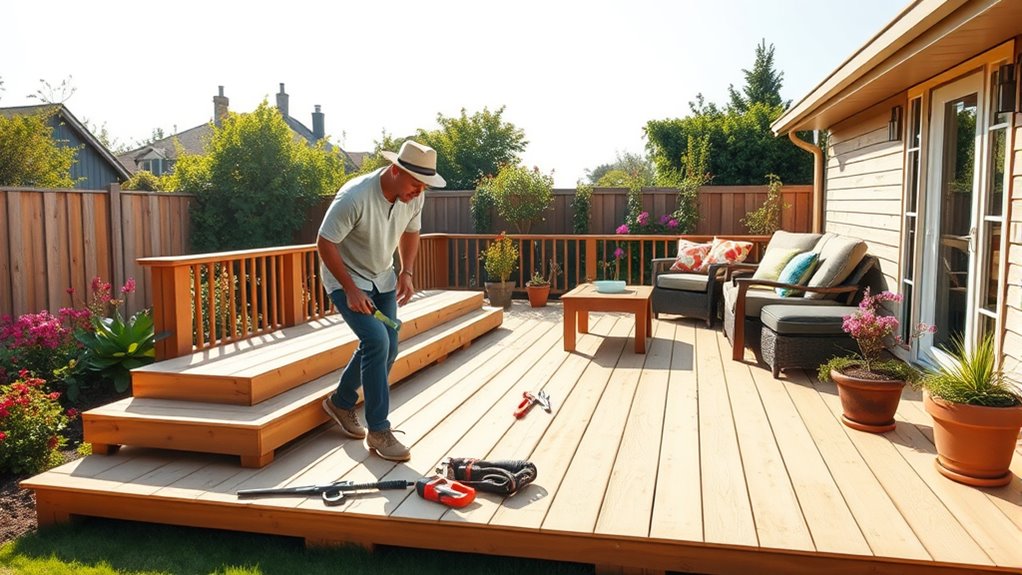 weekend diy home improvements