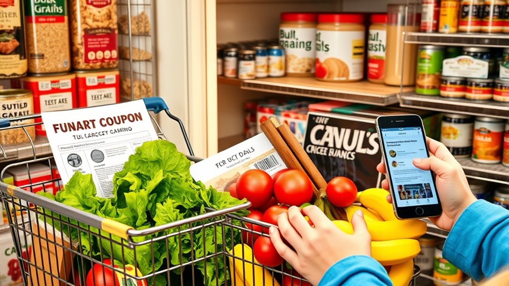 weekly grocery saving tips