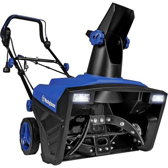 Westinghouse WSnow20 Electric Snow Blower with LED Lights