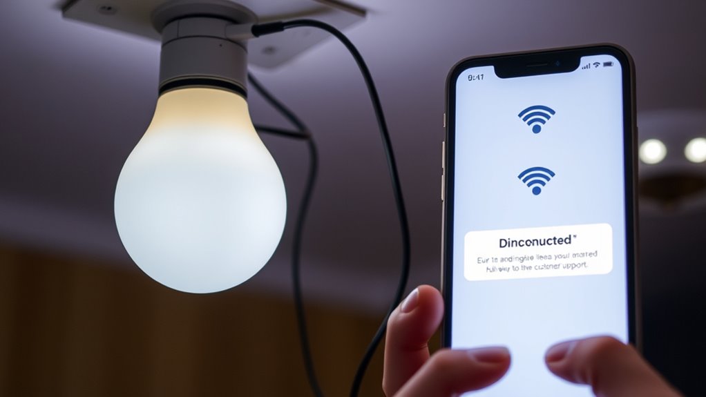 when to contact support