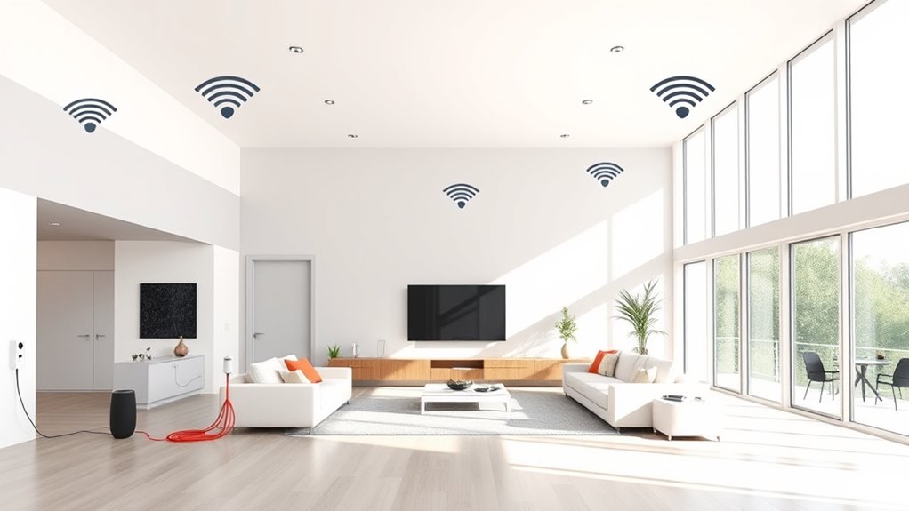 wi fi extension for large homes
