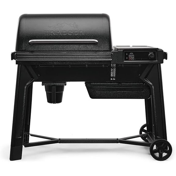 Traeger Woodridge Wi-Fi Pellet Grill & Smoker