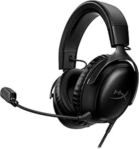 HyperX Cloud III Wired Gaming Headset