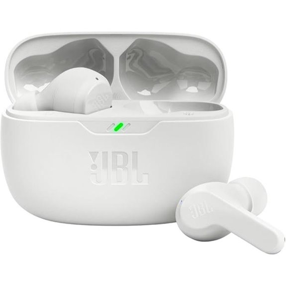 JBL Vibe Beam True Wireless Earbuds with Long Battery