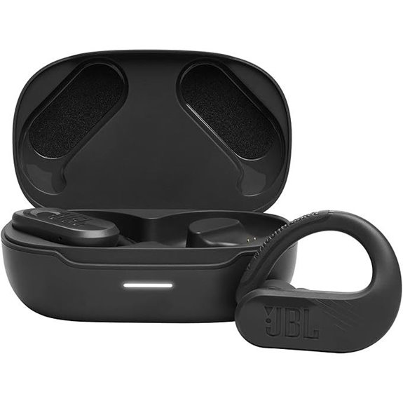 JBL Endurance Peak 3 Wireless Earbuds with Bass