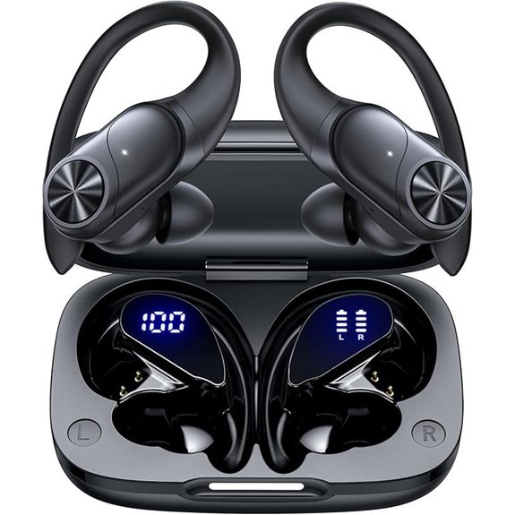 PocBuds Wireless Bluetooth Earbuds with Charging Case
