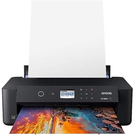 Epson XP-15000 Wireless Color Wide-Format Printer