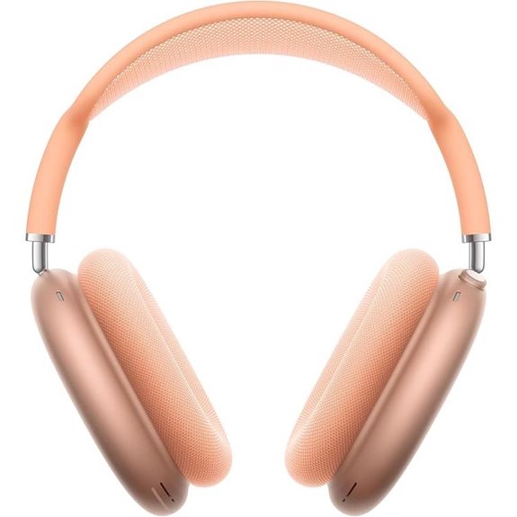 Apple AirPods Max Wireless Headphones with Noise Cancellation
