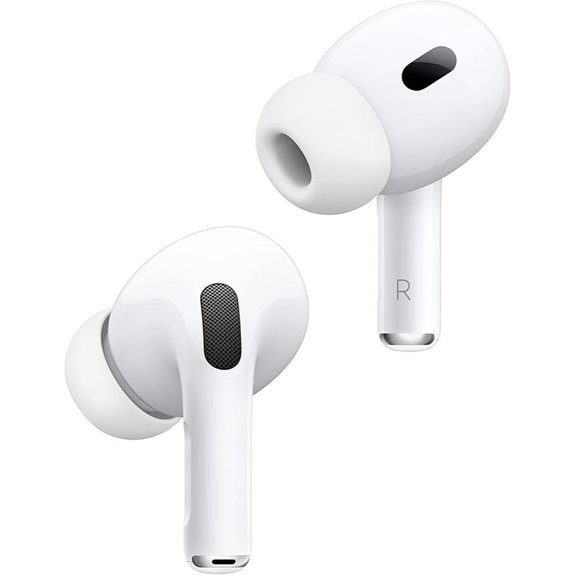 Apple AirPods Pro 2 Wireless Earbuds with Noise Cancellation