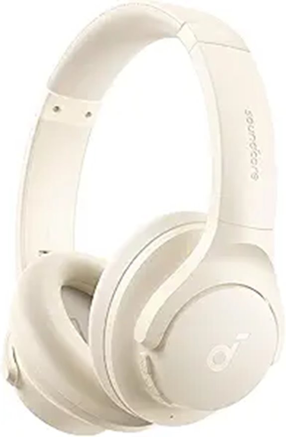 Soundcore Q20i Active Noise Cancelling Headphones