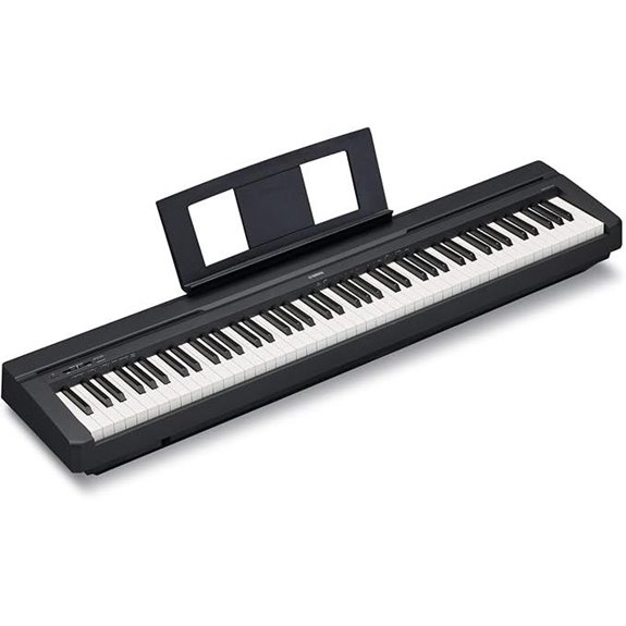 YAMAHA P71 88-Key Weighted Digital Piano