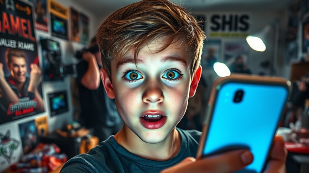 youtube prank makes teen