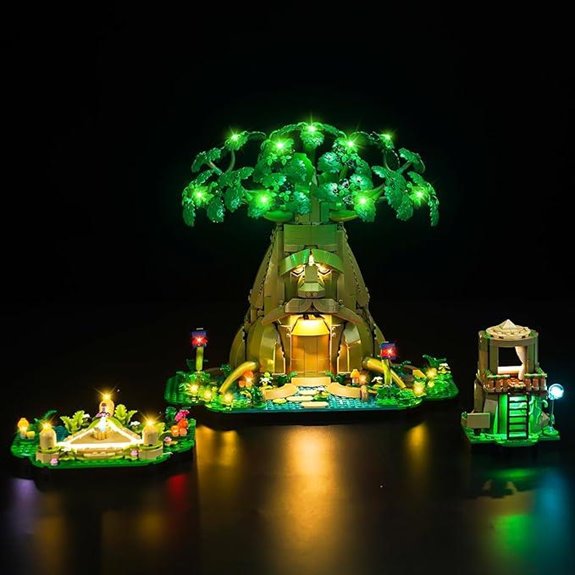 BrickBling LED Light for Lego The Legend of Zelda