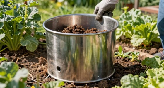 aids in composting process