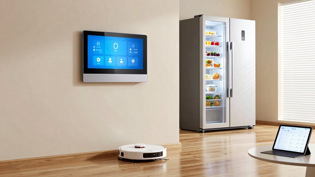 automated smart home efficiency