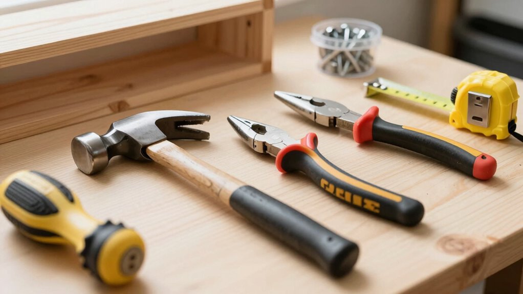 beginner home repair tips