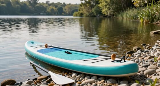 beginner paddle board essentials