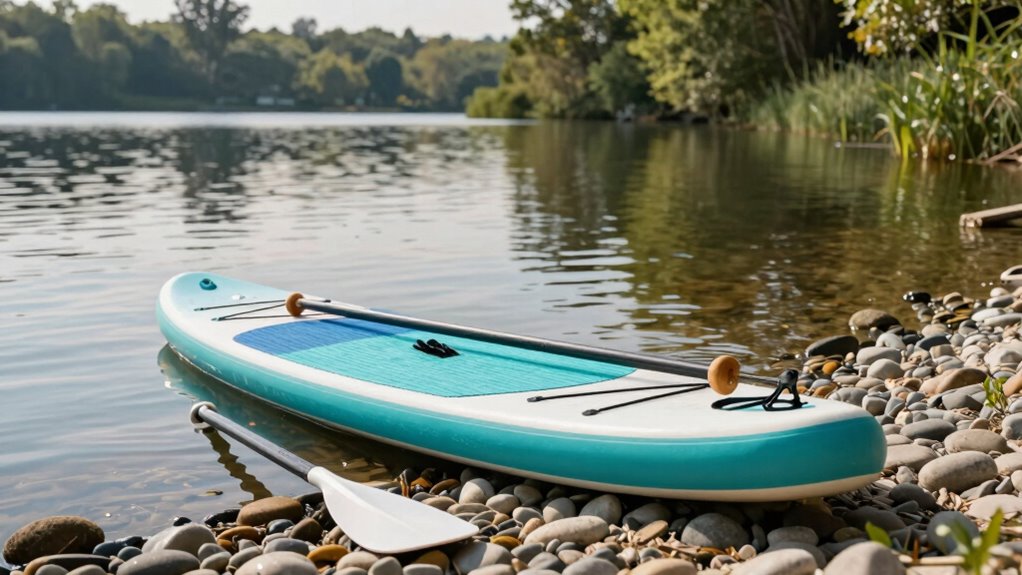 beginner paddle board essentials