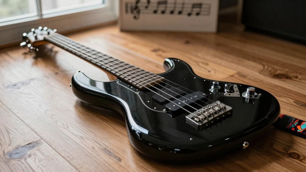 beginner s bass guitar guide
