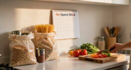 budget friendly spending restrictions
