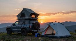 camping options comparison