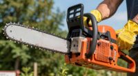 chainsaw safety tips