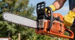 chainsaw safety tips