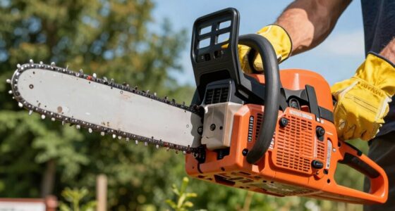 chainsaw safety tips