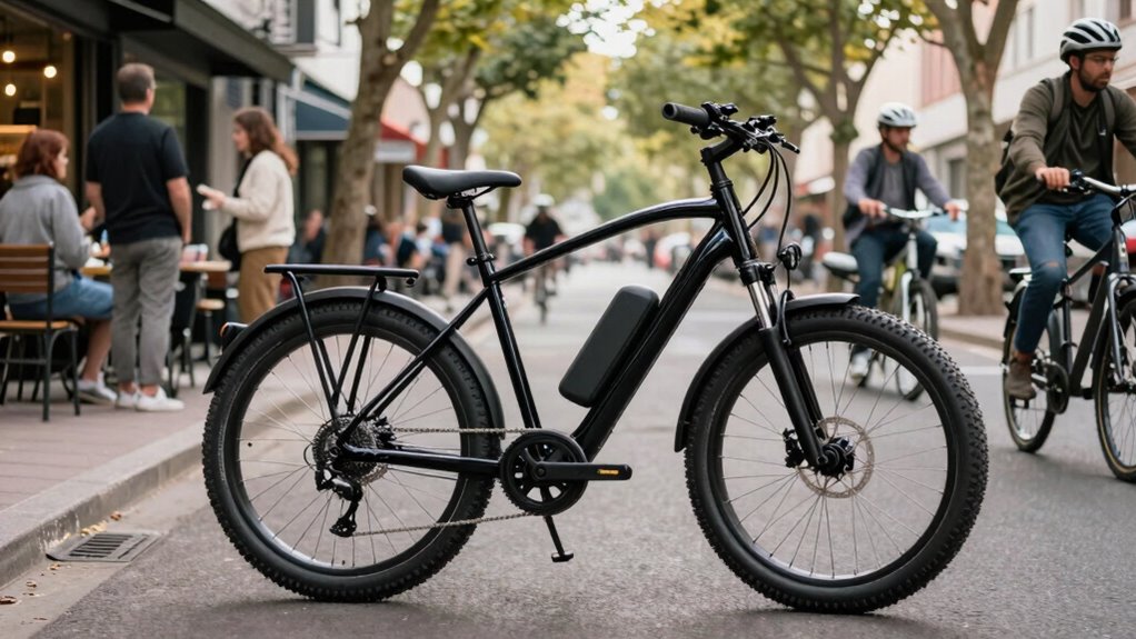 choose bike based on needs