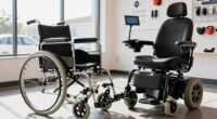 choosing appropriate mobility devices