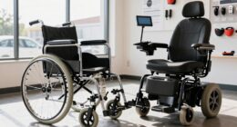 choosing appropriate mobility devices