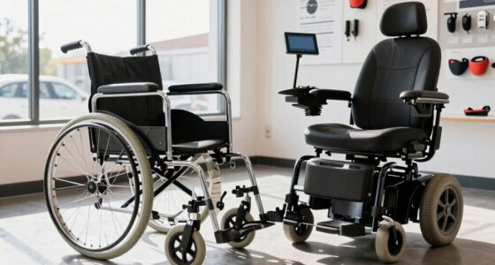 choosing appropriate mobility devices