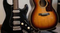 choosing beginner guitar types
