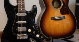 choosing beginner guitar types
